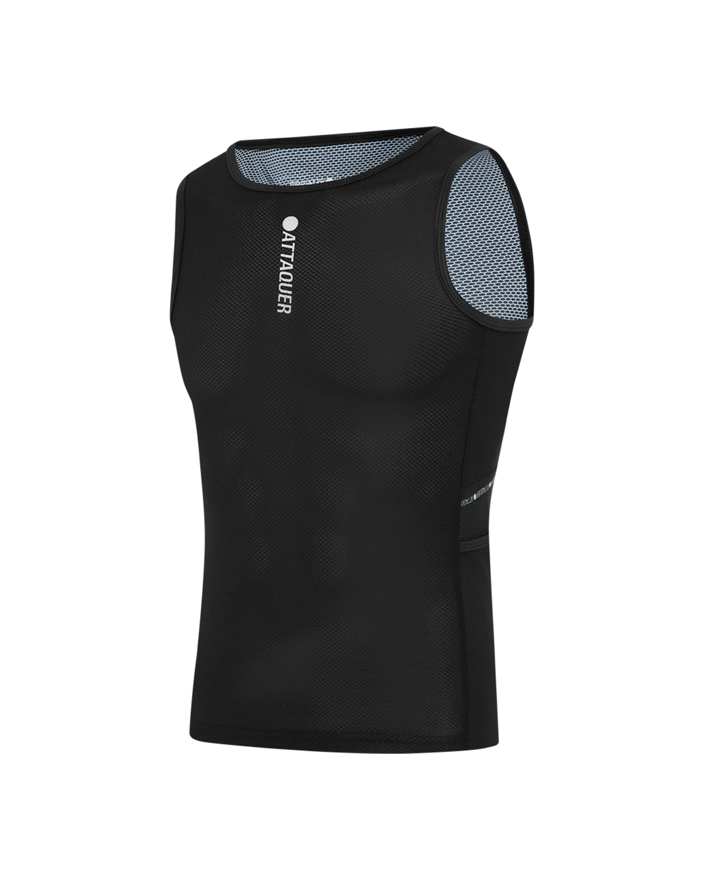 Attaquer Unisex Cargo Summer Base Layer Black featured display main 