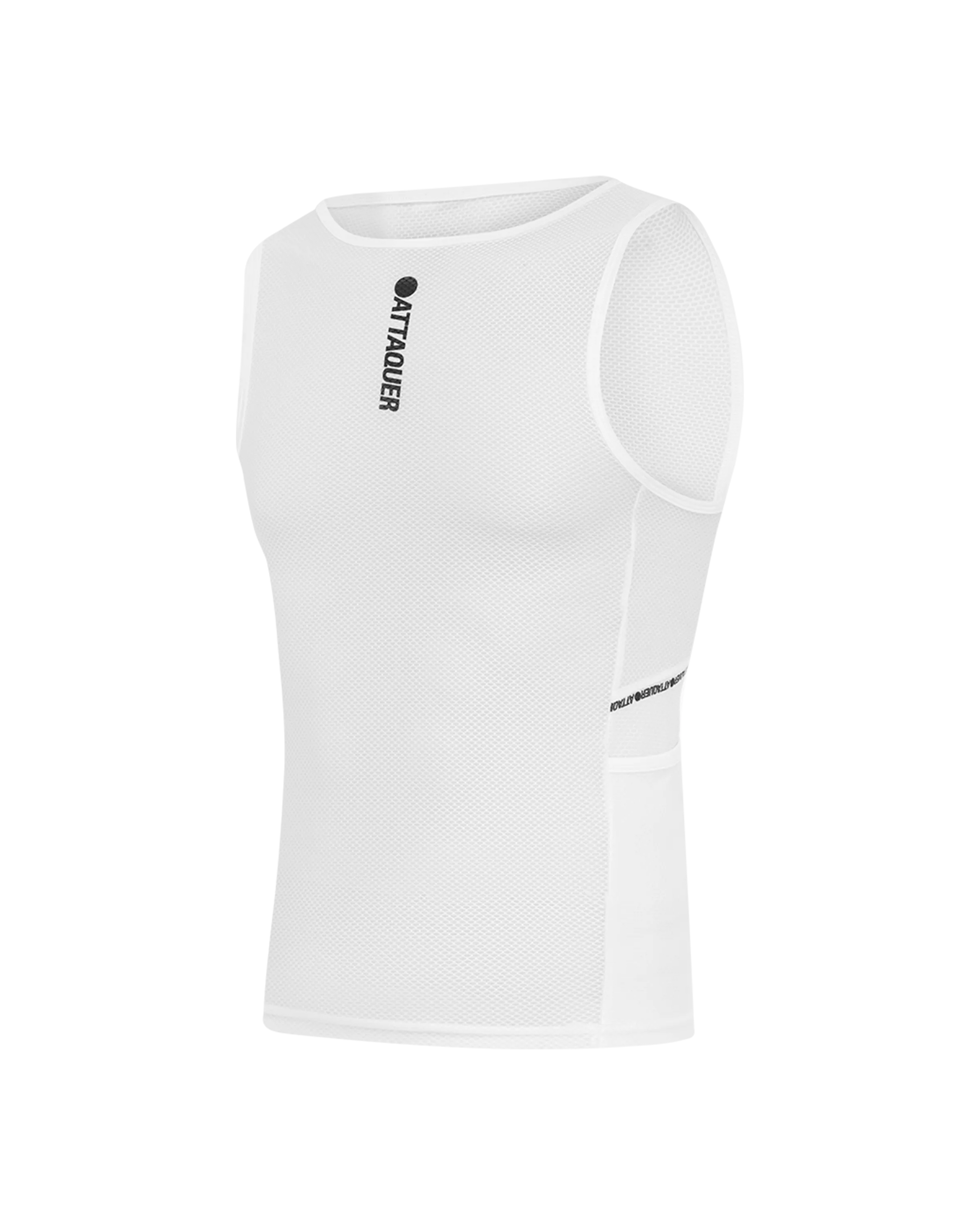 Cargo Summer Base Layer White