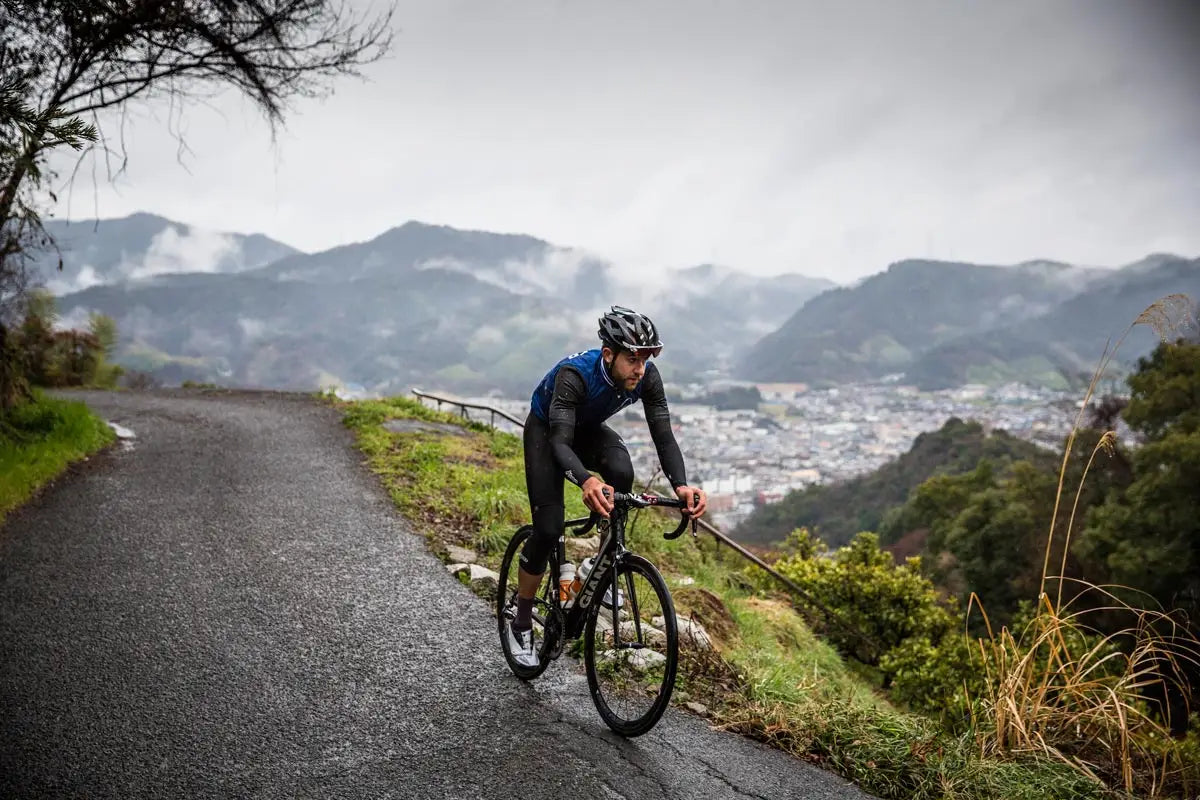 Cyclist Magazine Beardy McBeard