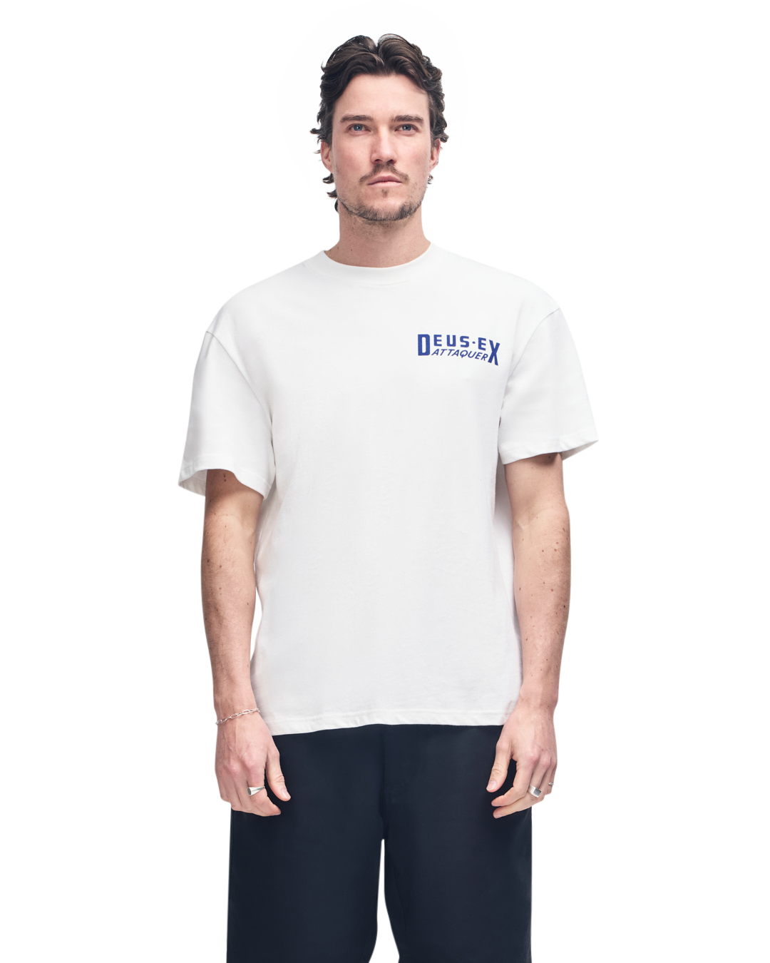 Deus Ex Attaquer Knocker Tee