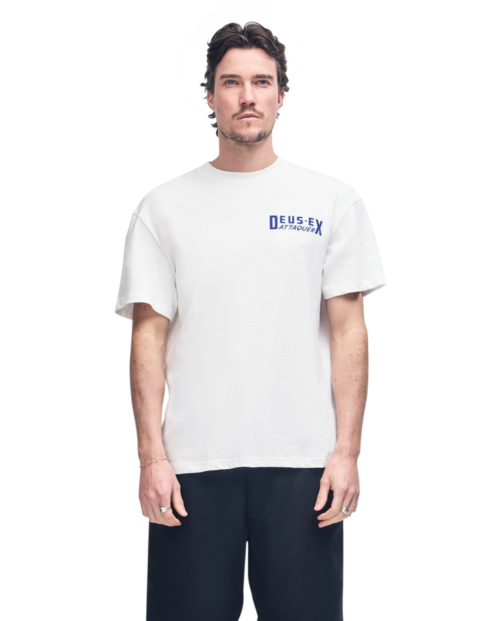 Deus Ex Attaquer Knocker Tee