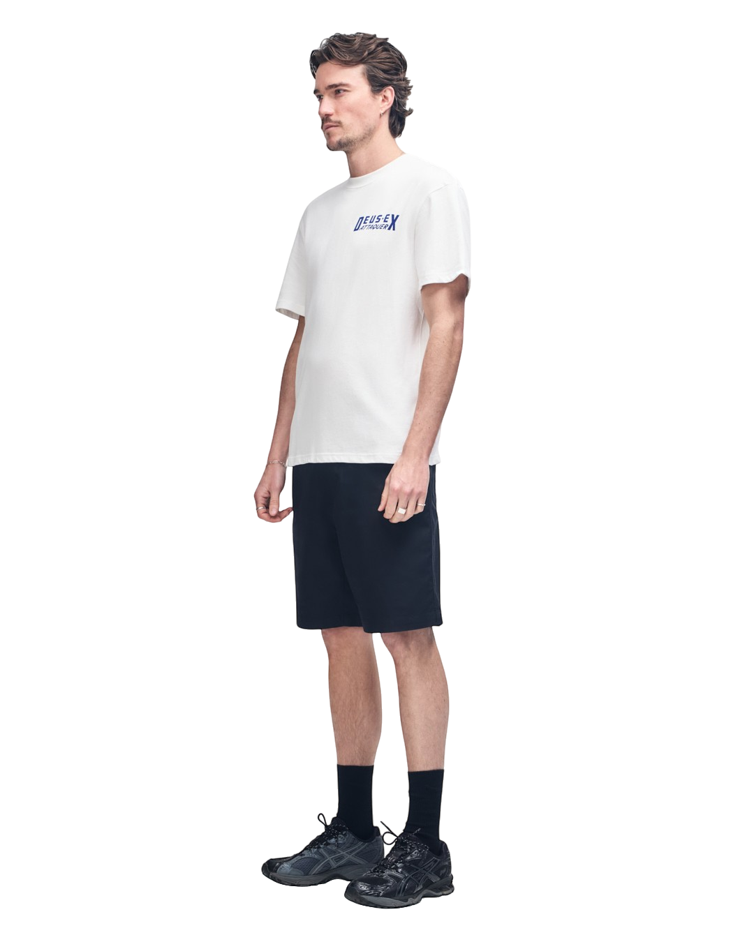 Deus Ex Attaquer Knocker Tee