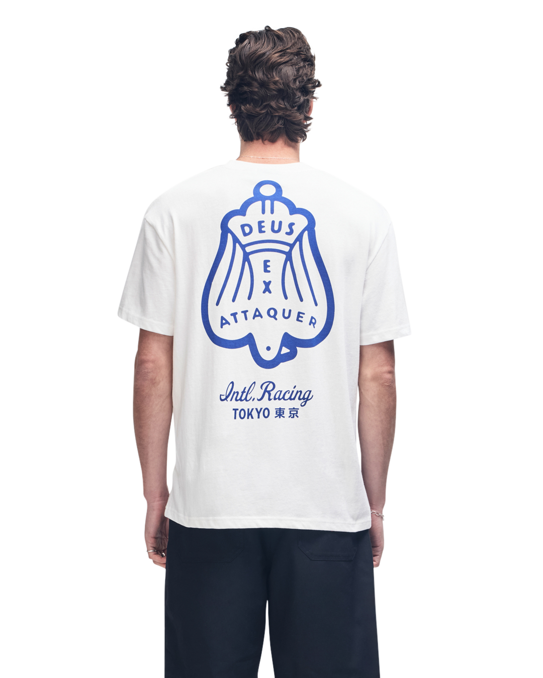 Deus Ex Attaquer Knocker Tee