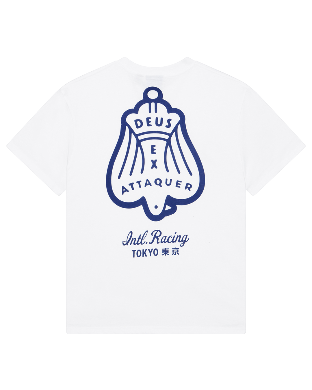 Deus Ex Attaquer Knocker Tee