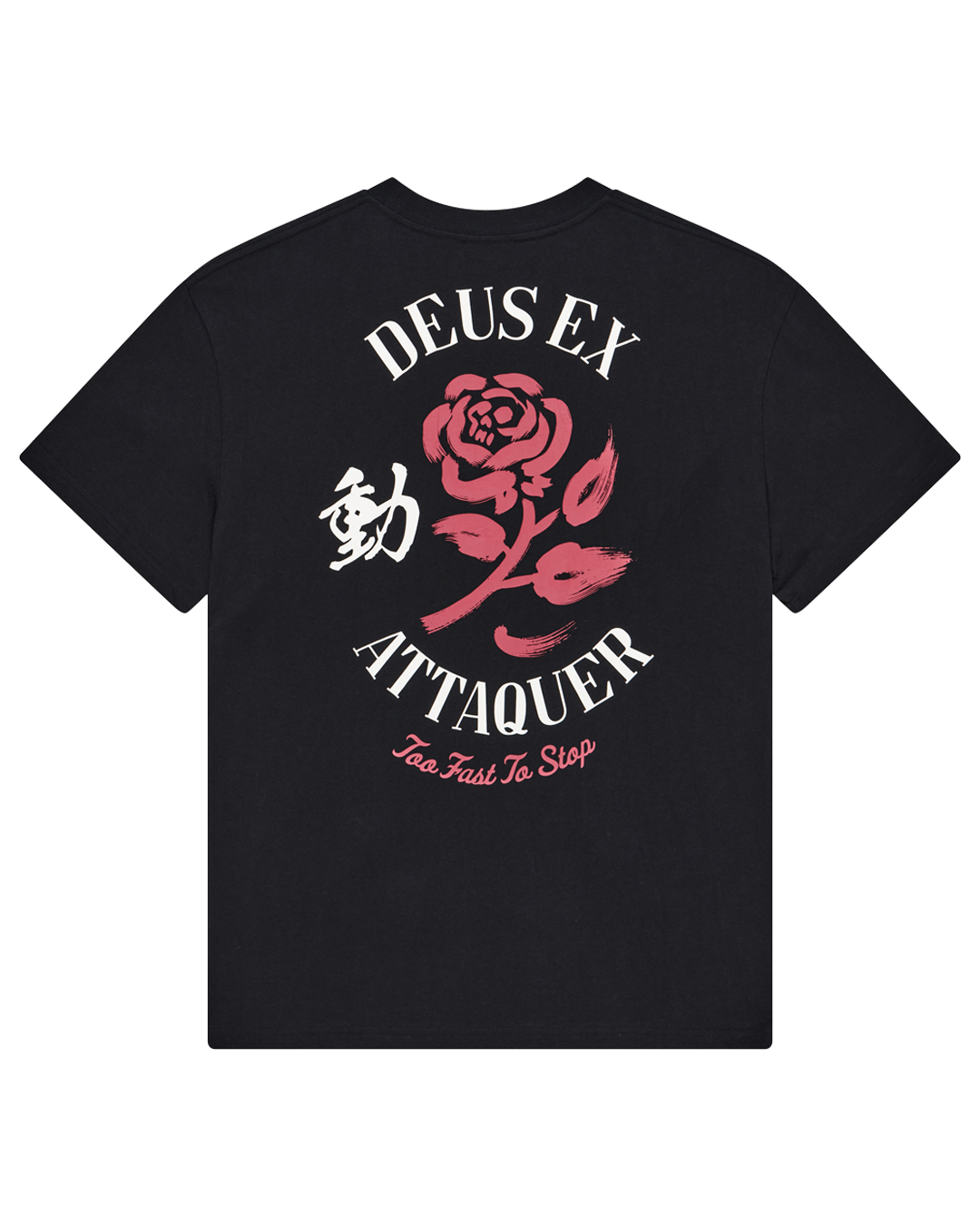 Deus Ex Attaquer Sneak Tee