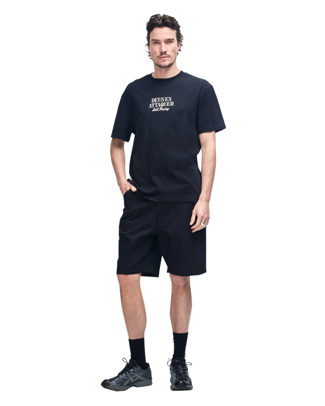 Deus Ex Attaquer Sneak Tee