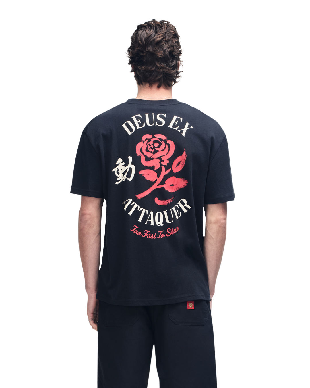 Deus Ex Attaquer Sneak Tee