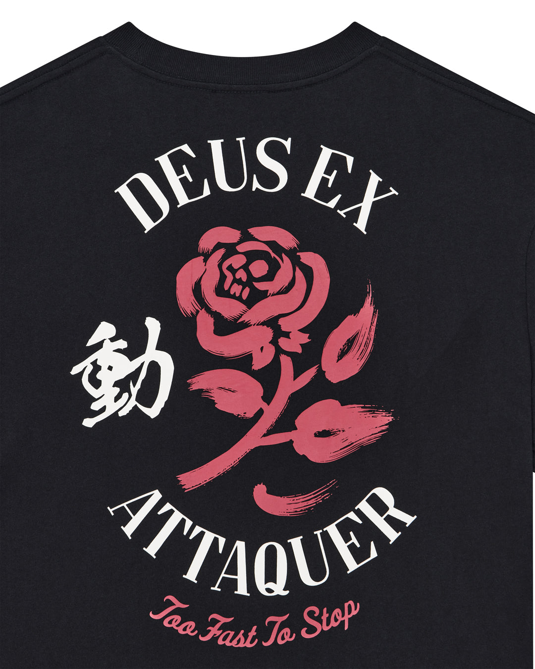 Deus Ex Attaquer Sneak Tee