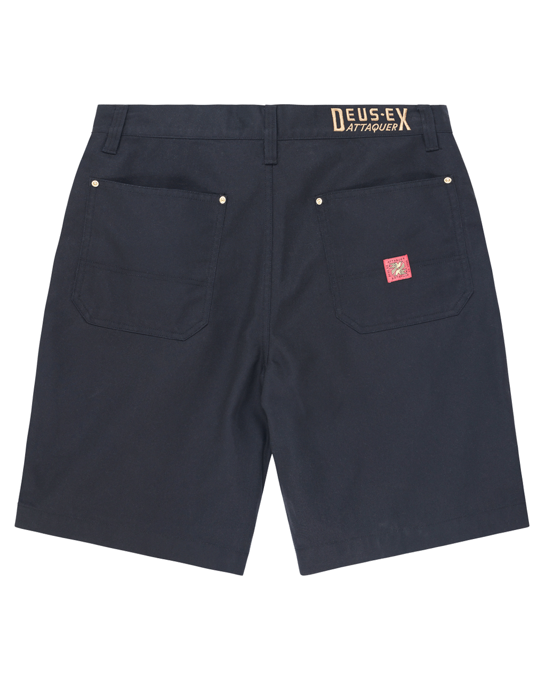 Deus Ex Attaquer Special Short