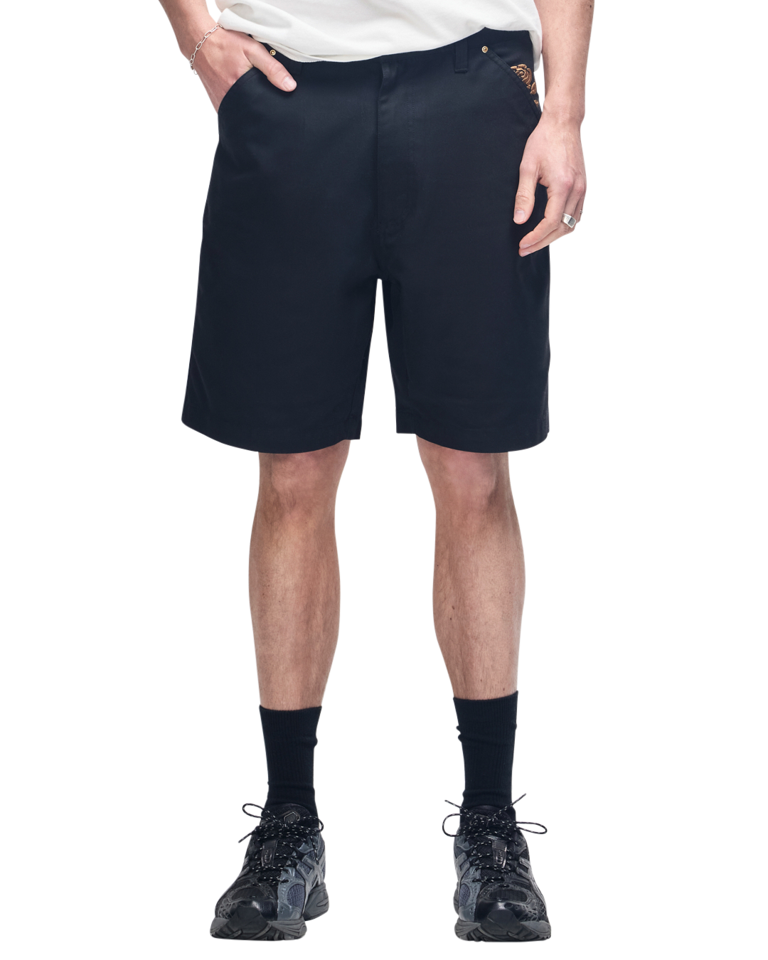 Deus Ex Attaquer Special Short