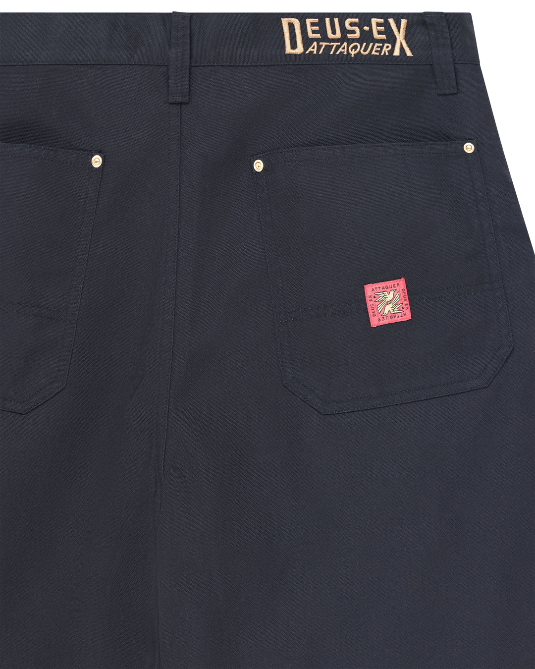 Deus Ex Attaquer Special Short