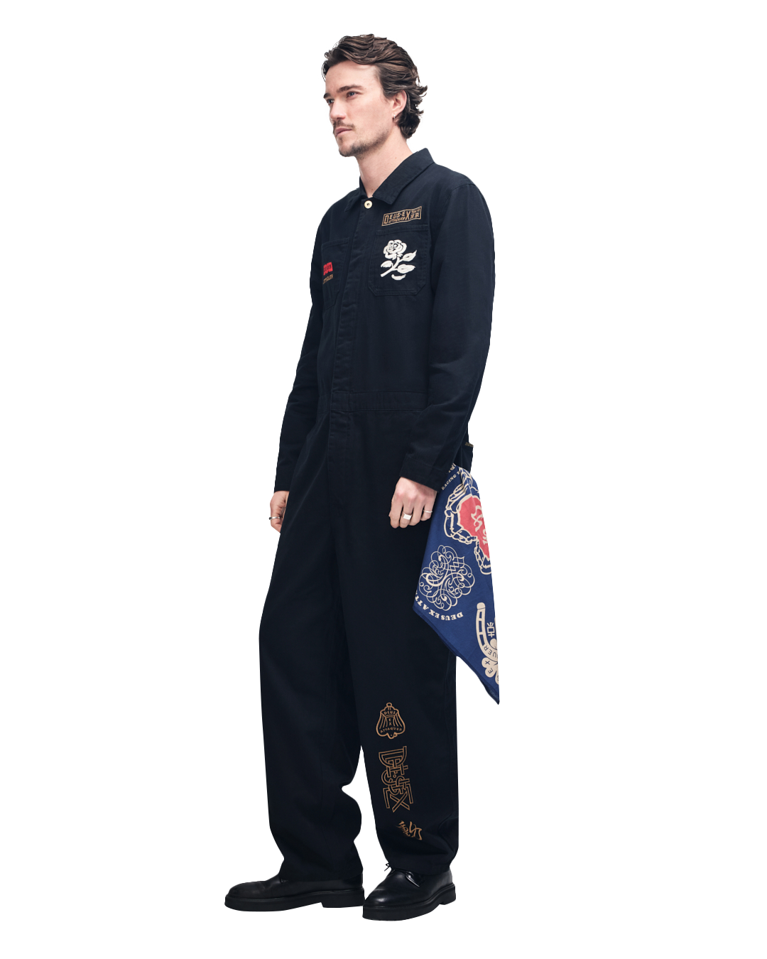 Deus Ex Attaquer On Time Coverall