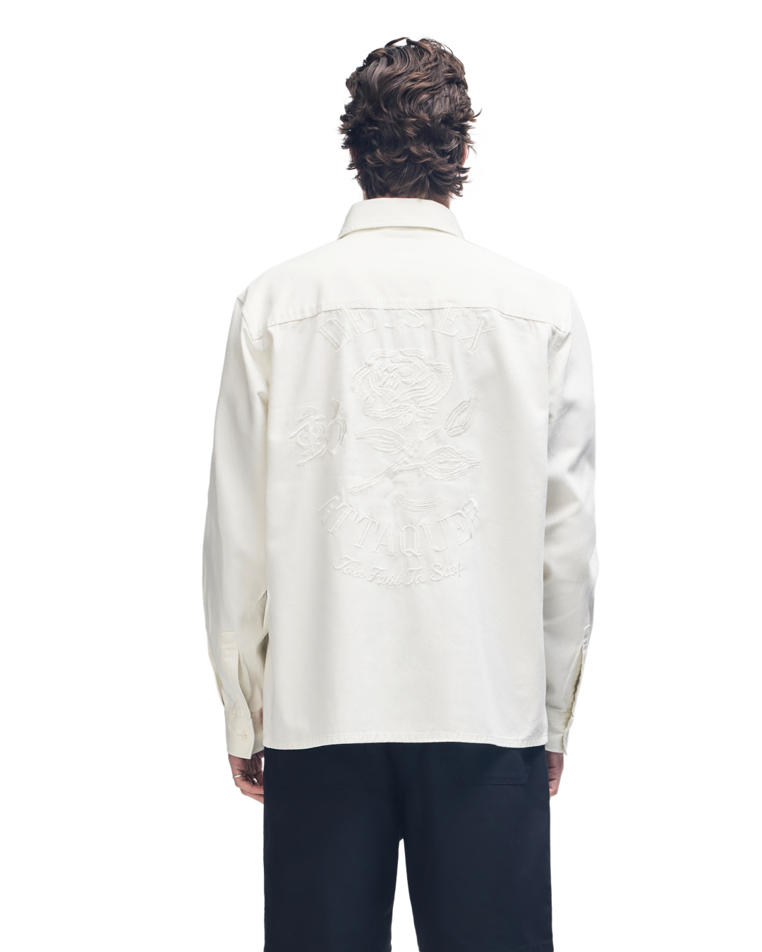 Deus Ex Attaquer Allegiance Shirt