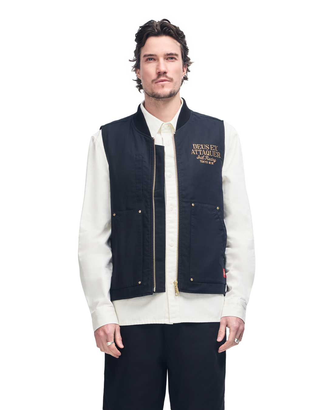 Deus Ex Attaquer Modify Vest