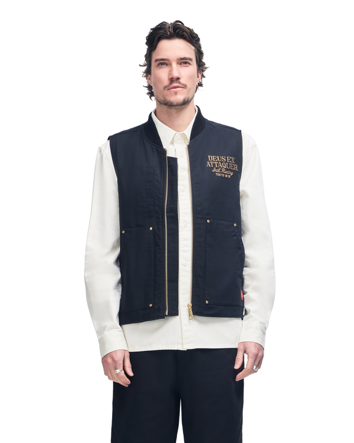 Deus Ex Attaquer Modify Vest