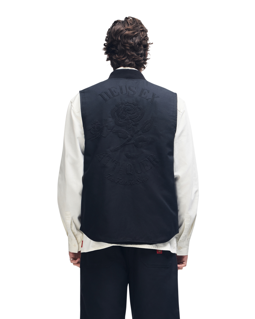 Deus Ex Attaquer Modify Vest