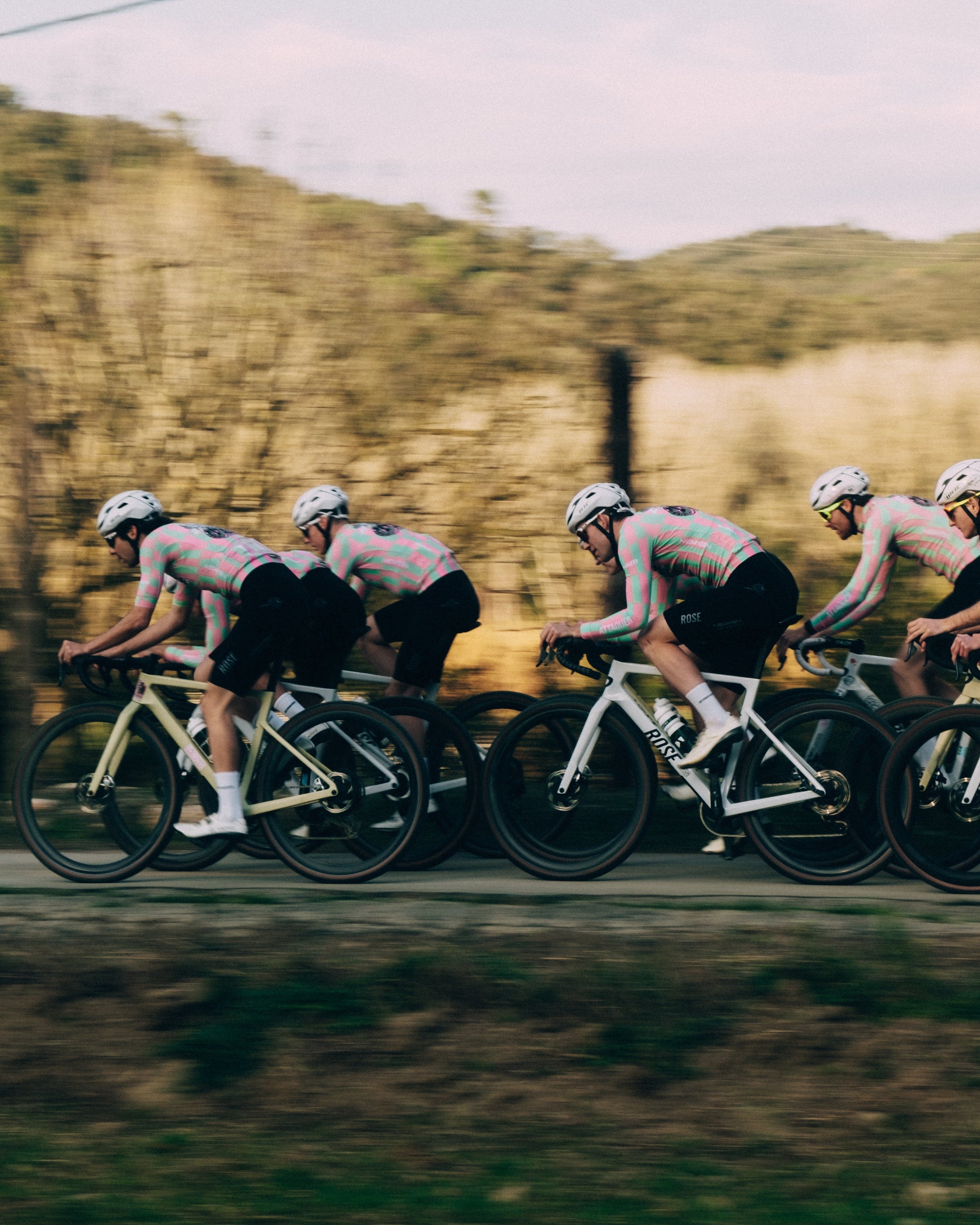 Rose Racing Circle Supporter Jersey