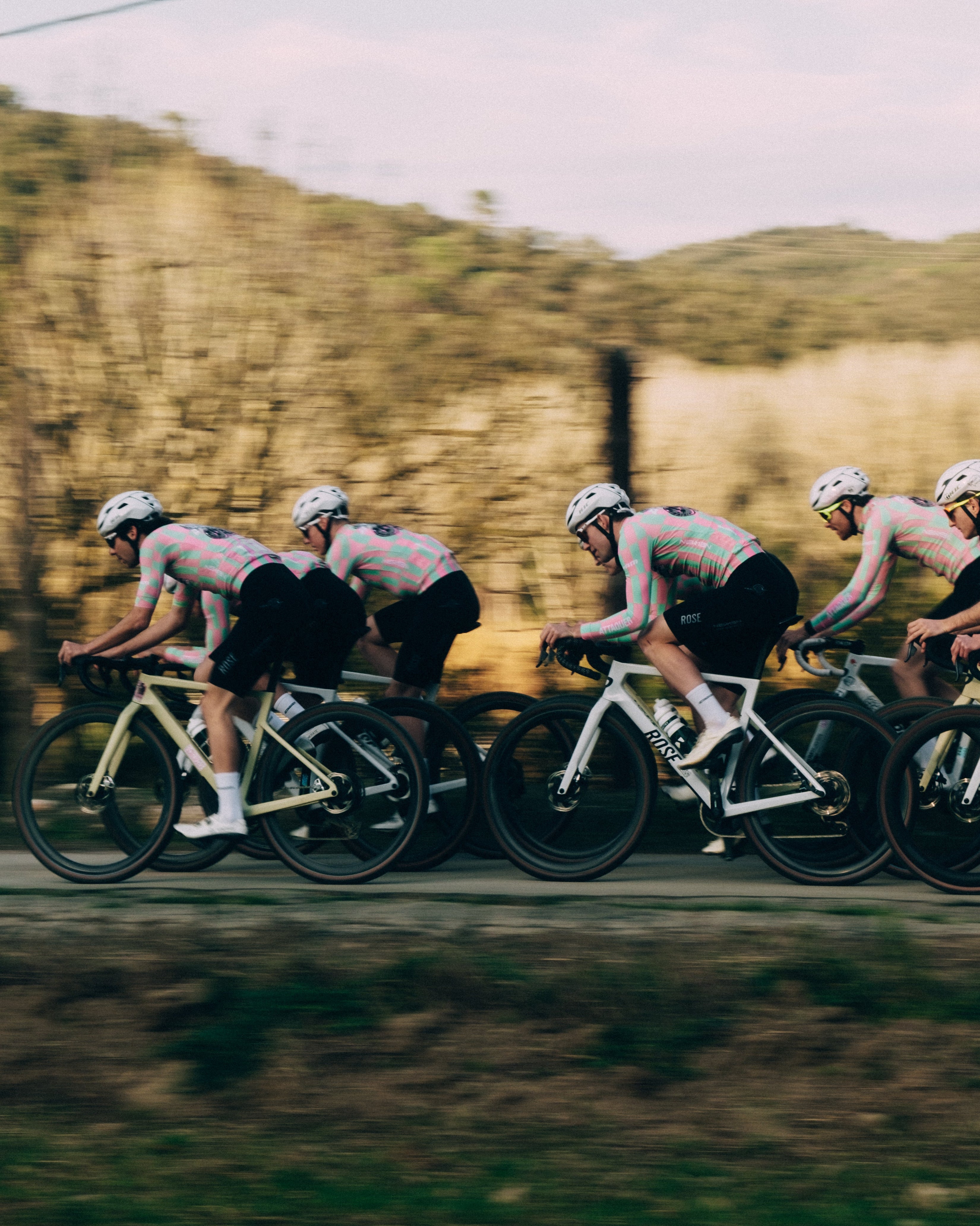 Rose Racing Circle Supporter Jersey