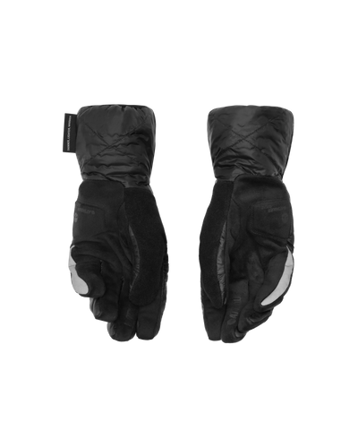 Deep Winter Insulated Logo Gloves Black-Attaquer-Attaquer