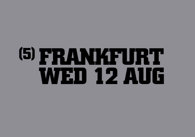 Frankfurt