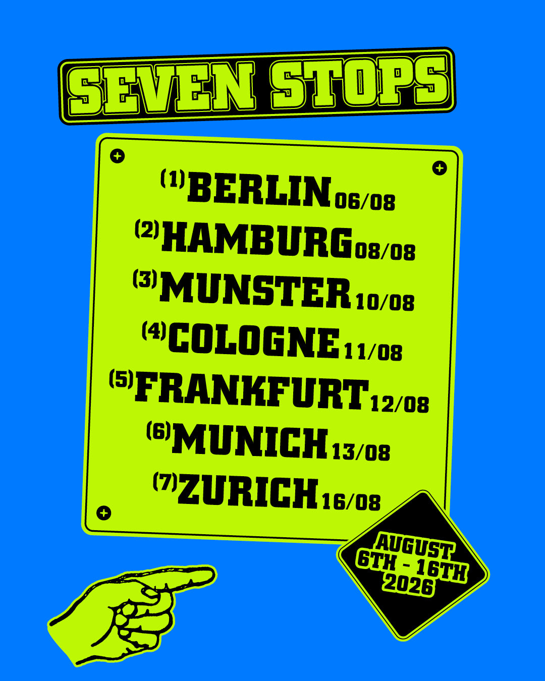Detour SevenStops v2