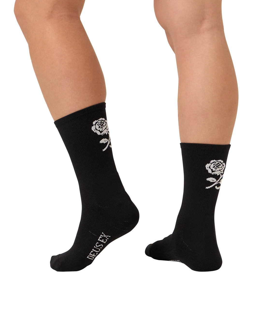 Deus Ex Attaquer Black Socks-Attaquer-Attaquer