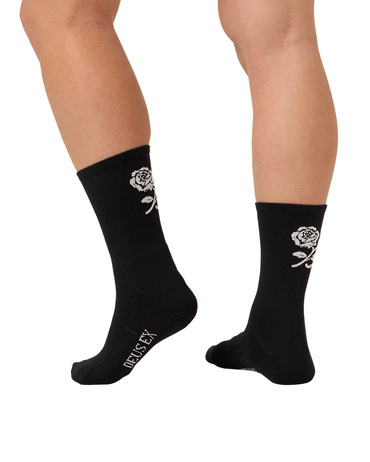 Deus Ex Attaquer Black Socks-Attaquer-Attaquer