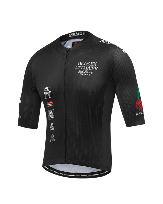Deus Ex Attaquer Jersey