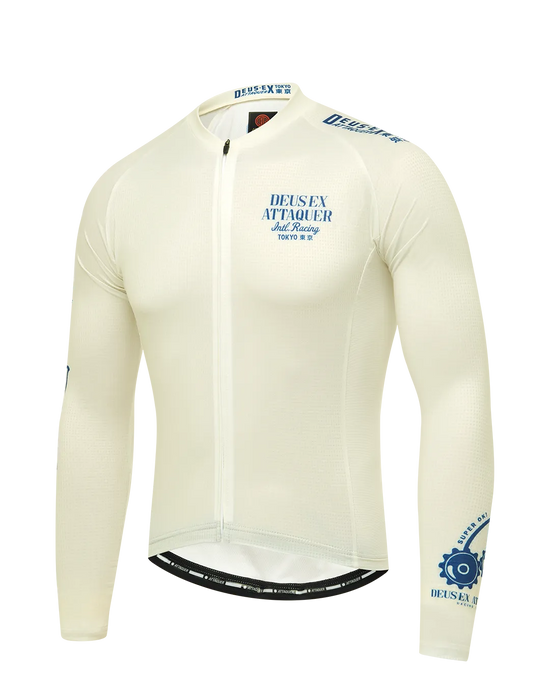 Deus Ex Attaquer Knocker Long Sleeve Jersey