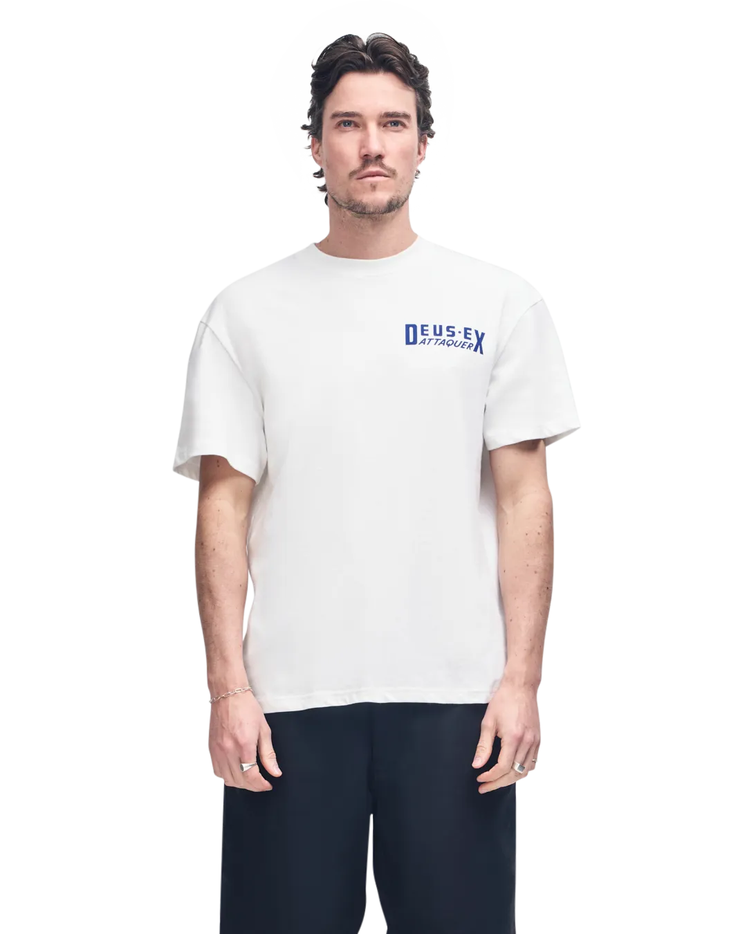 Deus Ex Attaquer Knocker Tee-Attaquer-Attaquer