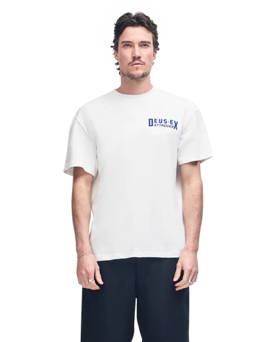 Deus Ex Attaquer Knocker Tee-Attaquer-Attaquer