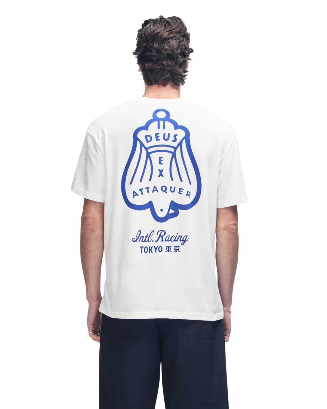 Deus Ex Attaquer Knocker Tee-Attaquer-Attaquer