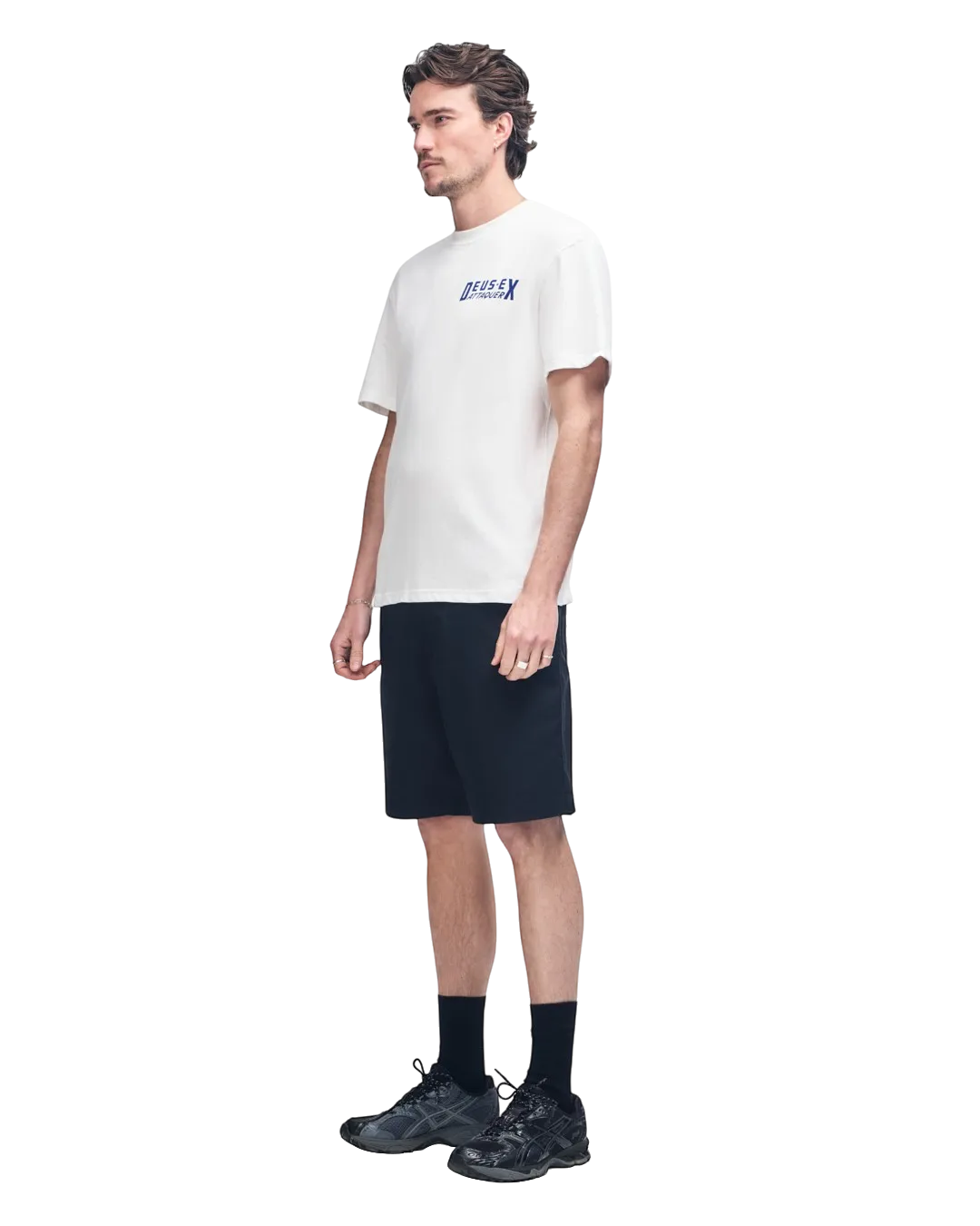 Deus Ex Attaquer Knocker Tee-Attaquer-Attaquer