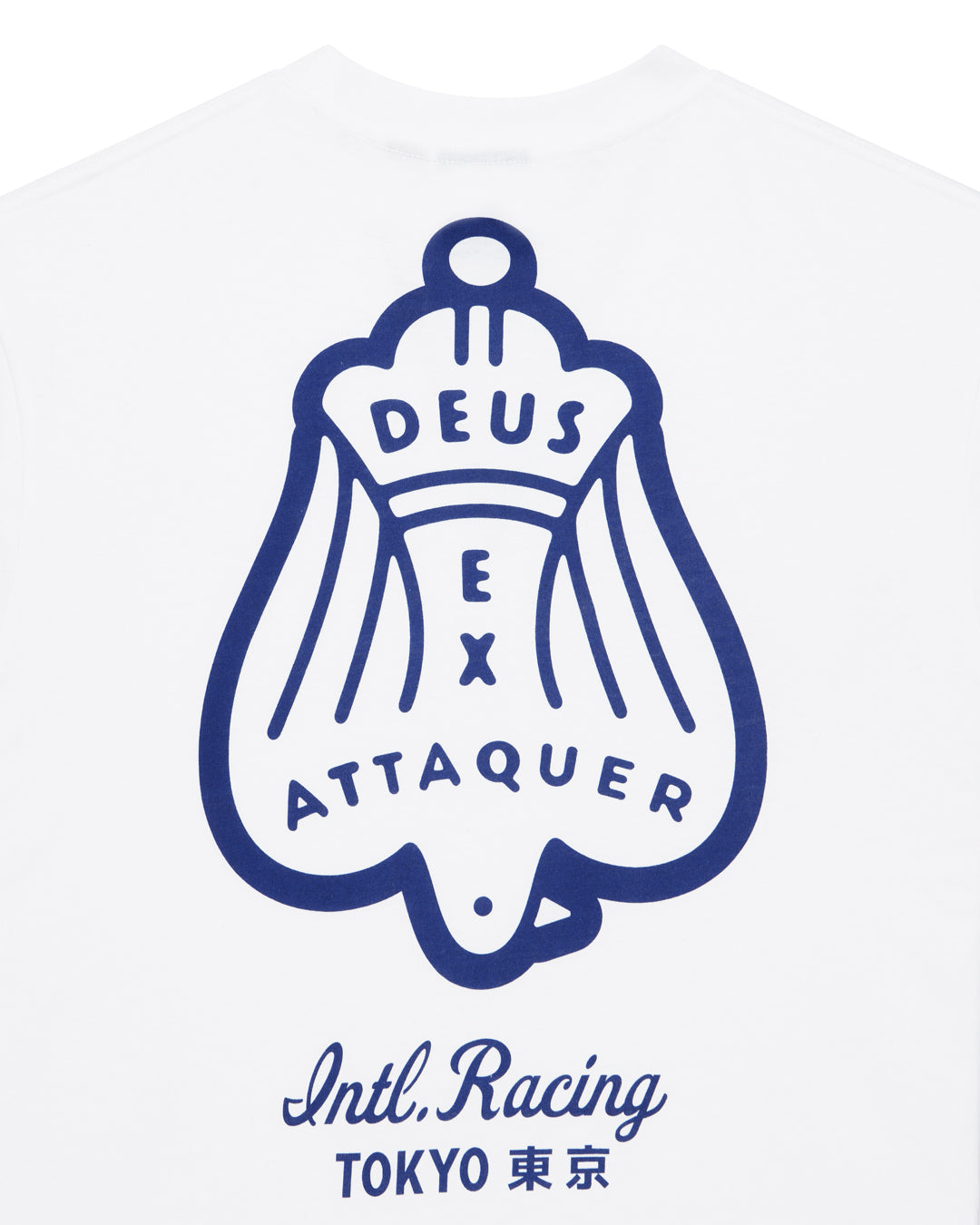 Deus Ex Attaquer Knocker Tee-Attaquer-Attaquer