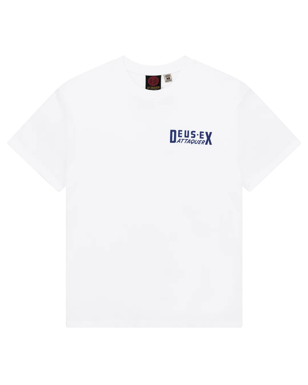 Deus Ex Attaquer Knocker Tee-Attaquer-Attaquer