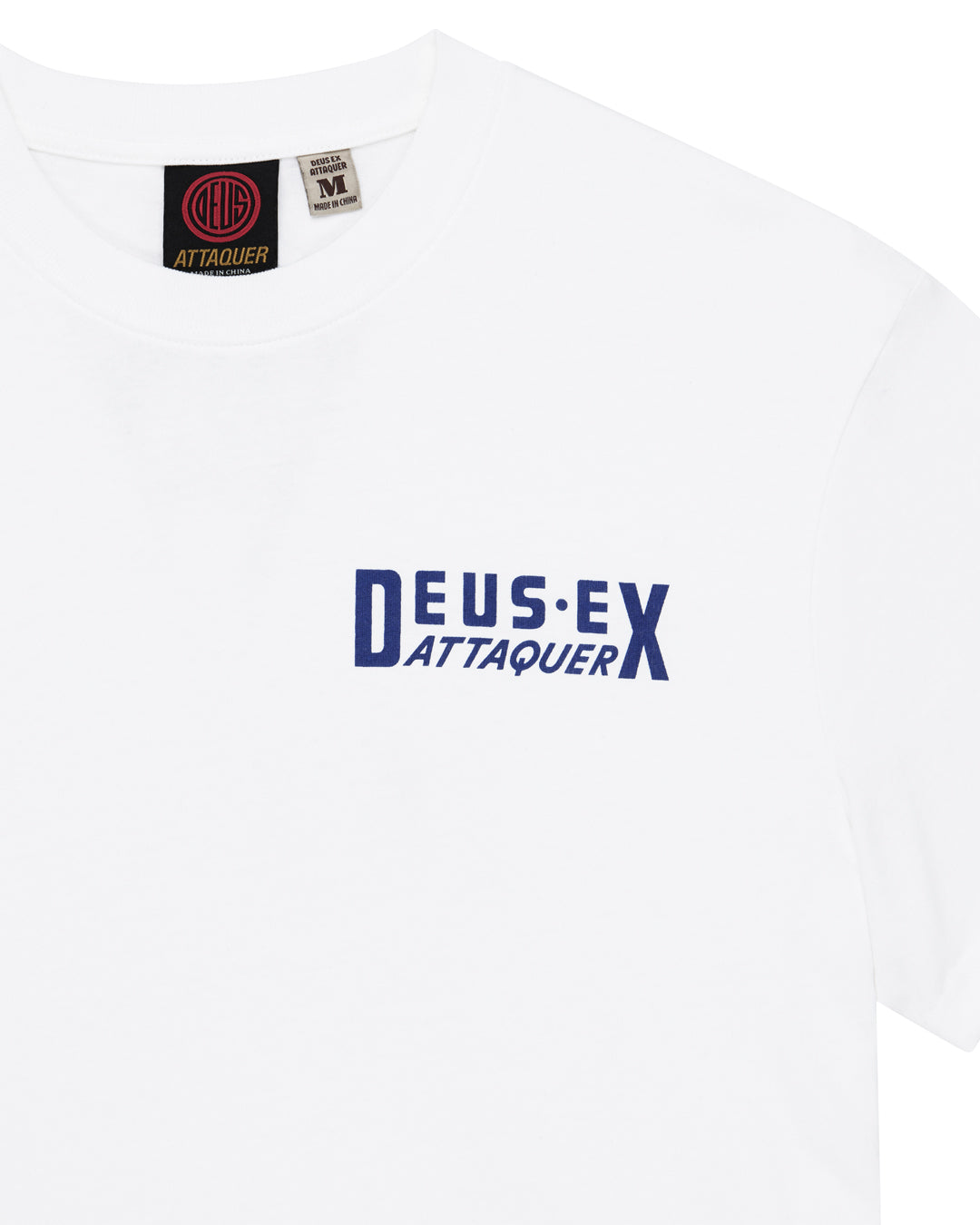 Deus Ex Attaquer Knocker Tee-Attaquer-Attaquer