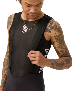 Deus Ex Attaquer Rose Bib Shorts-Attaquer-Attaquer