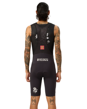 Deus Ex Attaquer Rose Bib Shorts-Attaquer-Attaquer