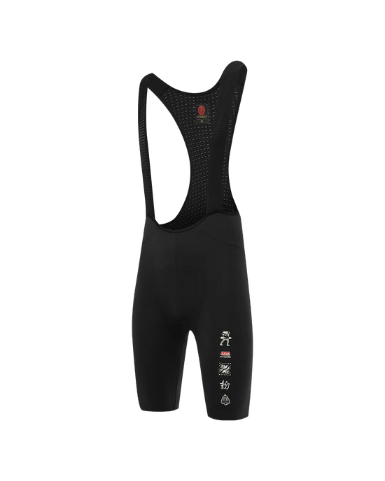Deus Ex Attaquer Rose Bib Shorts