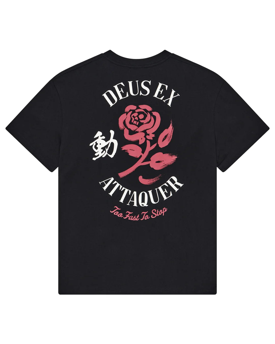 Deus Ex Attaquer Sneak Tee-Attaquer-Attaquer