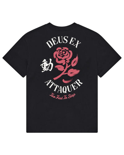 Deus Ex Attaquer Sneak Tee-Attaquer-Attaquer