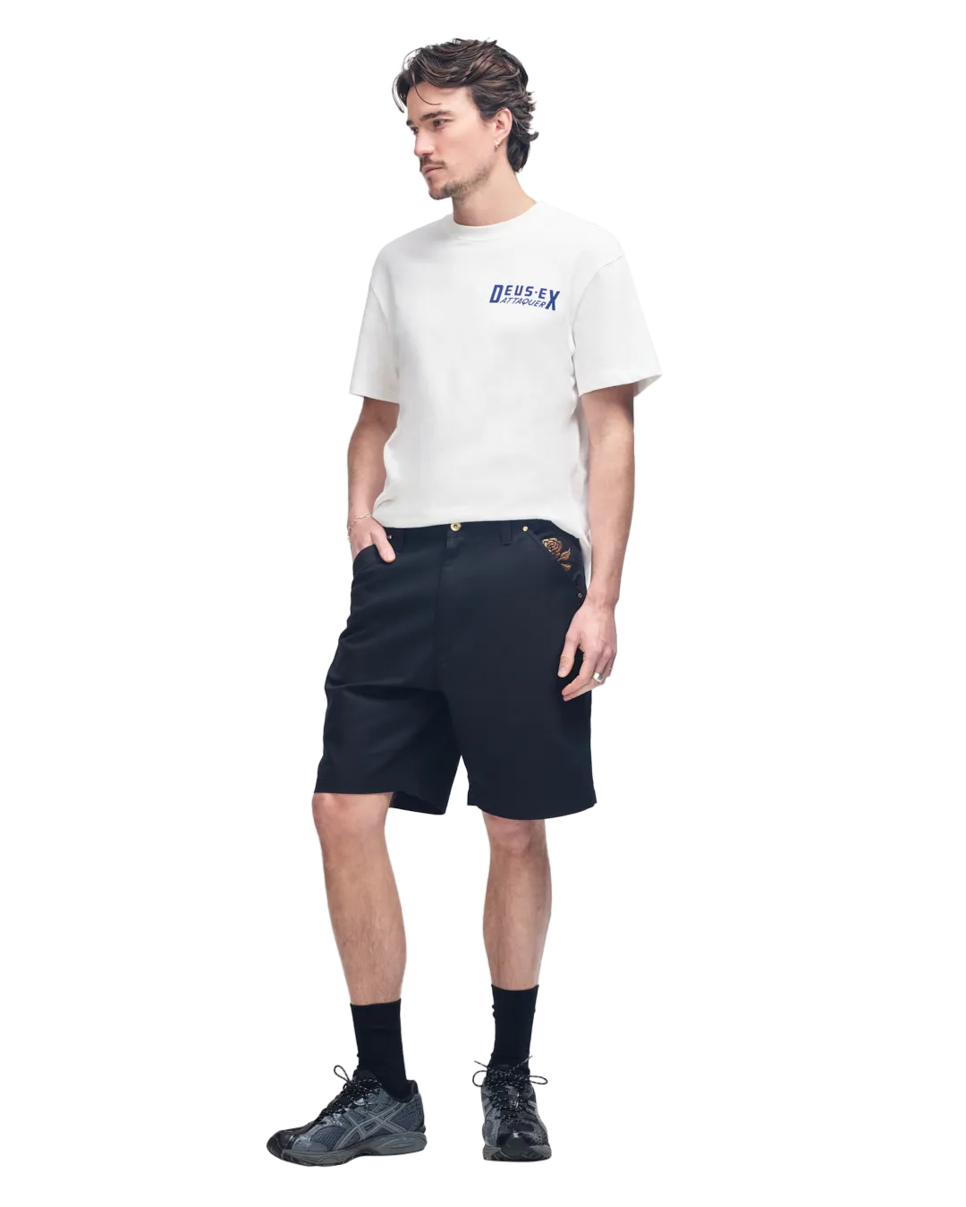 Deus Ex Attaquer Special Short-Attaquer-Attaquer