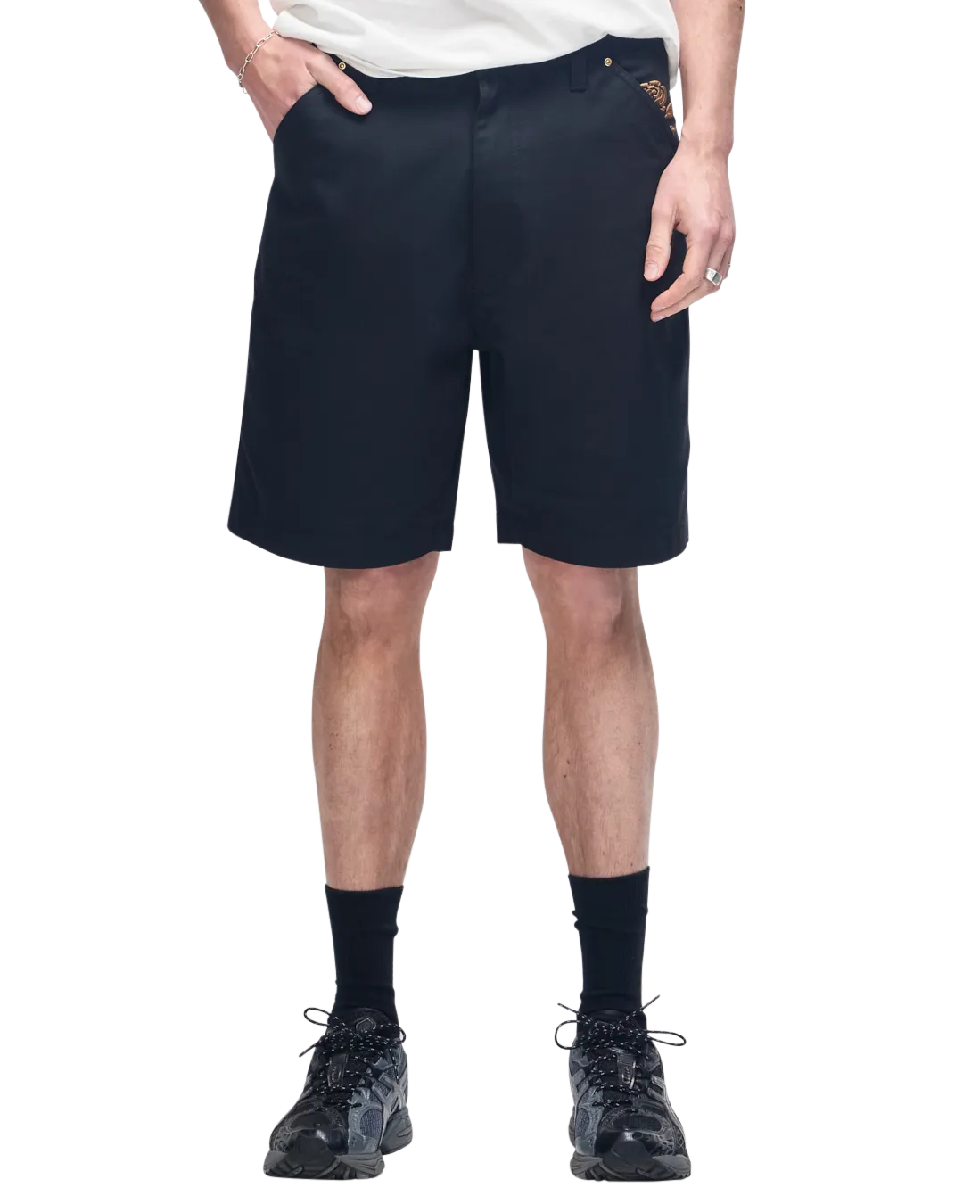 Deus Ex Attaquer Special Short-Attaquer-Attaquer