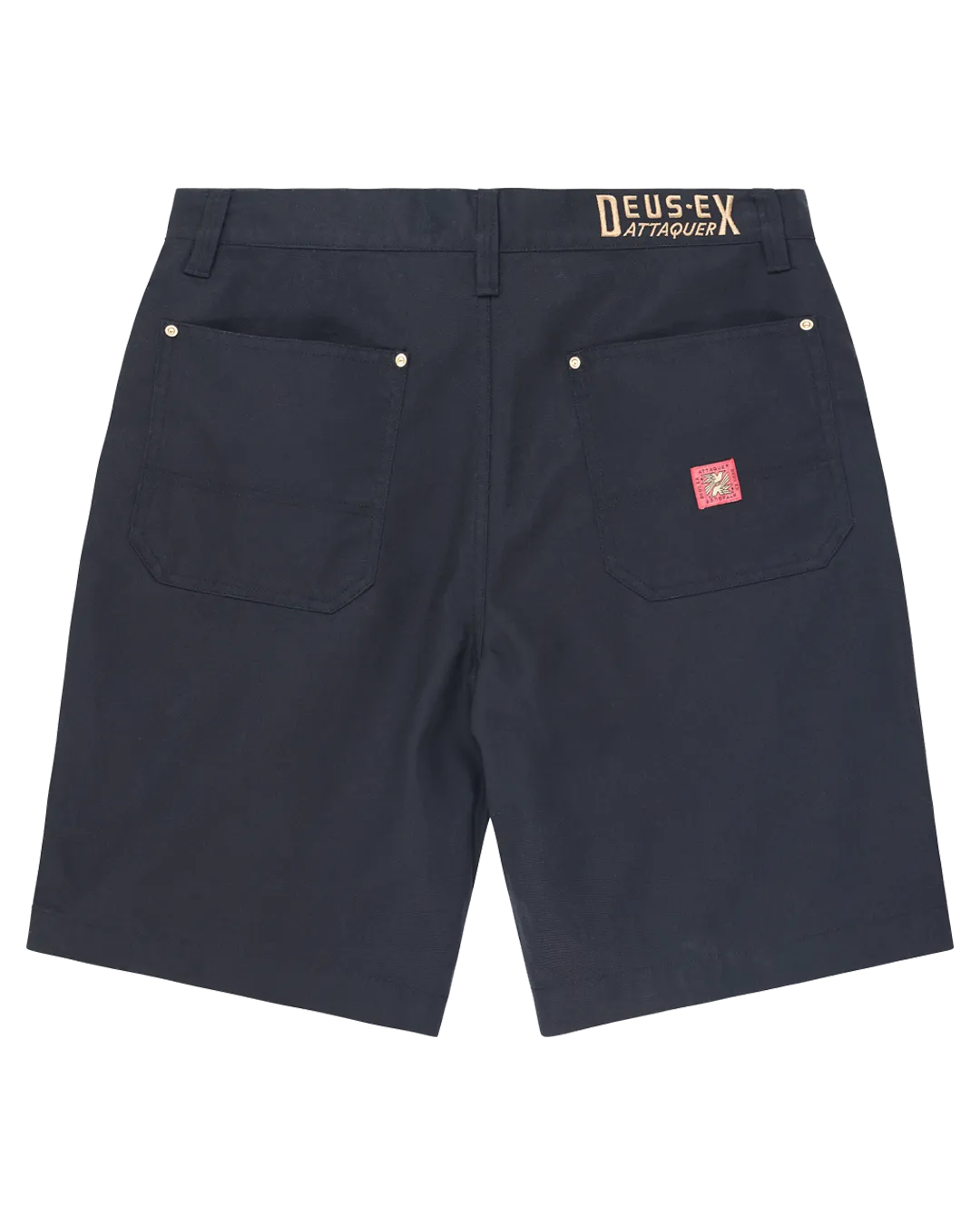 Deus Ex Attaquer Special Short-Attaquer-Attaquer