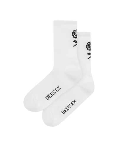 Deus Ex Attaquer White Socks