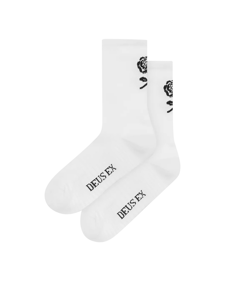 Deus Ex Attaquer White Socks
