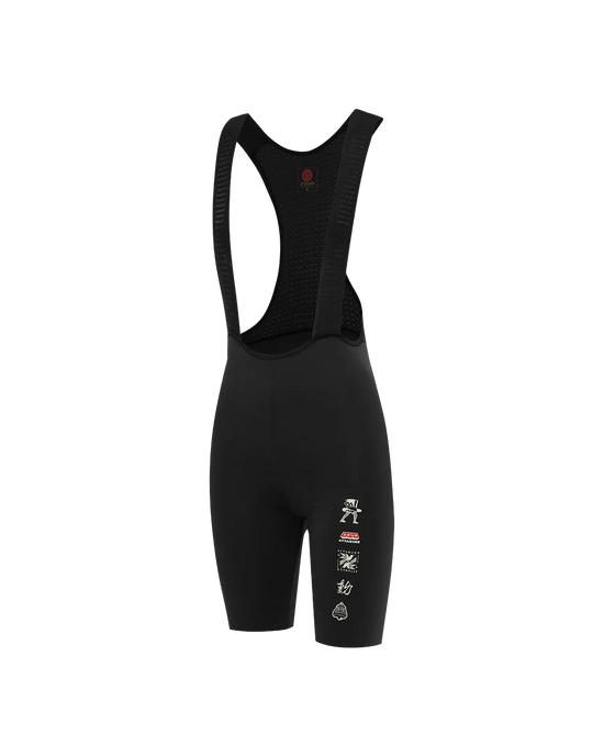 Deus Ex Attaquer Womens Bib Shorts