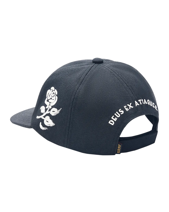 Deus Ex Attaquer Wreckless Canvas Cap-Attaquer-Attaquer