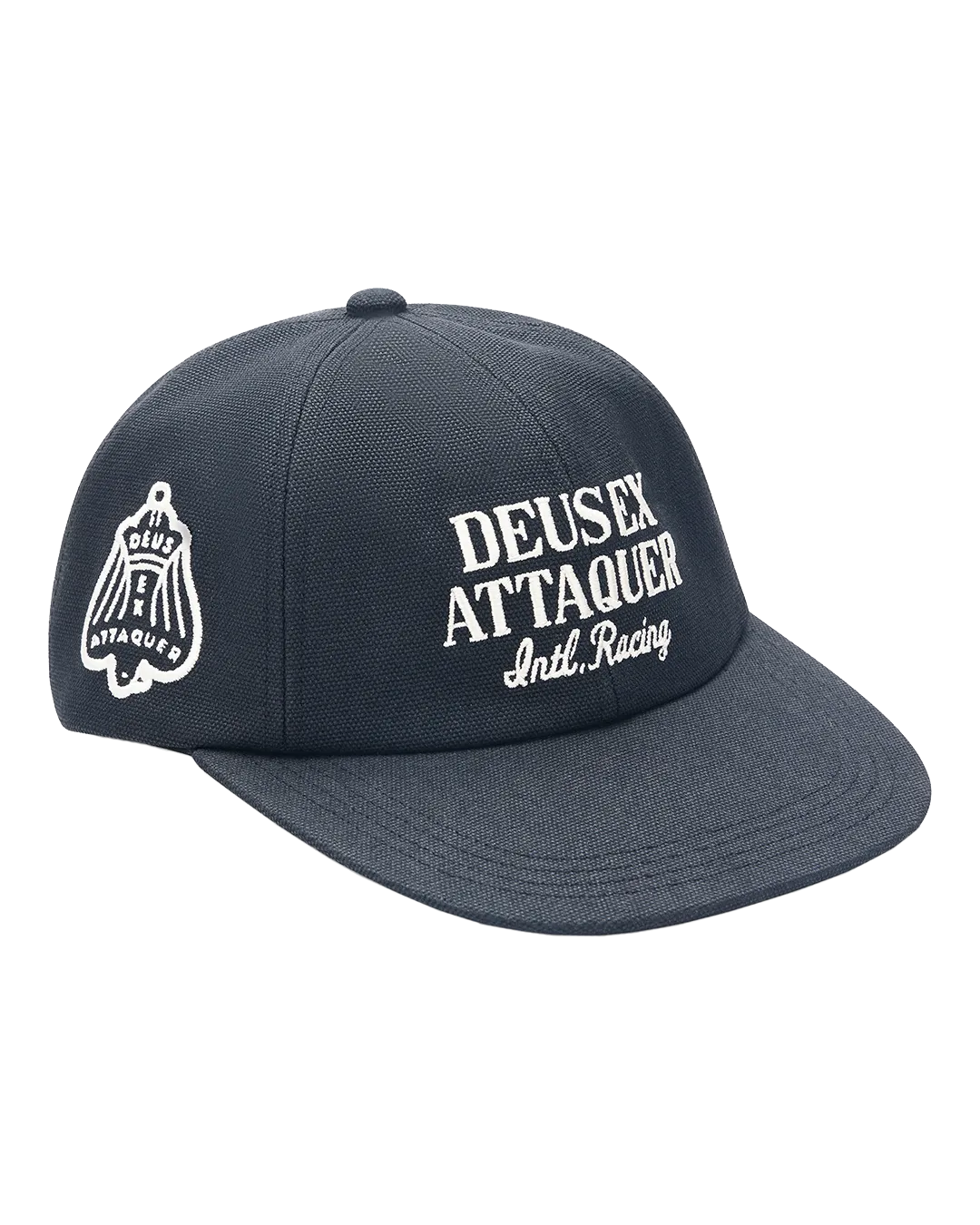 Deus Ex Attaquer Wreckless Canvas Cap