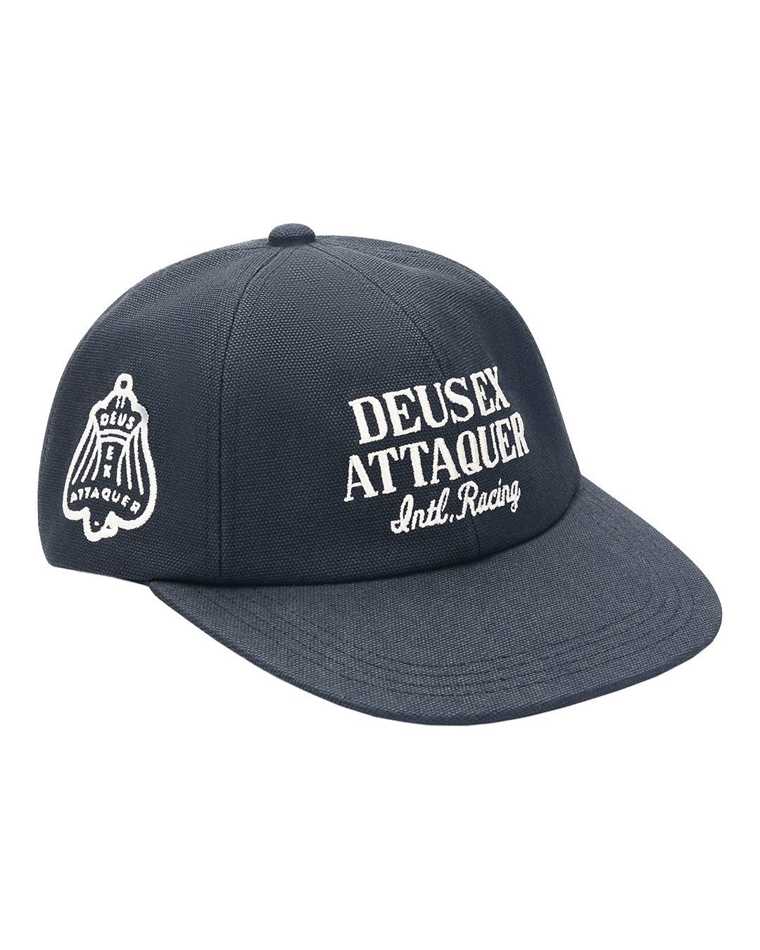 Deus Ex Attaquer Wreckless Canvas Cap